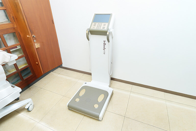 高内科 体成分分析装置