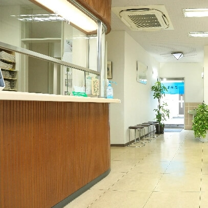 高内科 内観